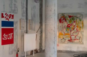 Galerie - Louis Wessendorff
