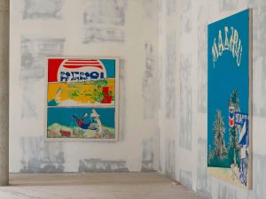Galerie - Louis Wessendorff