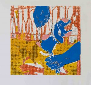 factory chick - Louis Wessendorff