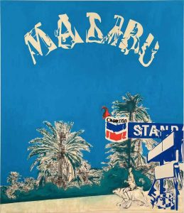 malibu - Louis Wessendorff